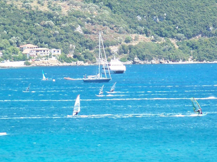 Maistrali Vasiliki  Bilik gambar